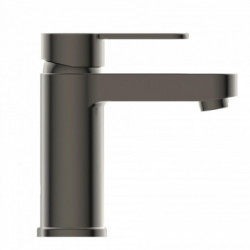 ELEPHANT Wash basin mixer, graphite matt