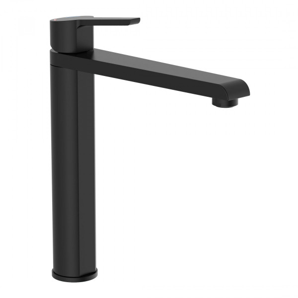 VITA Sink mixer, black matt