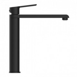 VITA Sink mixer, black matt