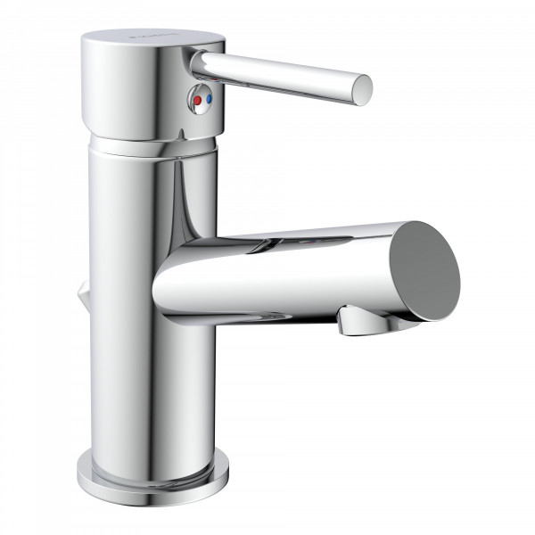 LAURANA Wash basin mixer, chrome