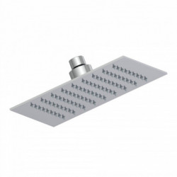 STRASBOURG Head shower, stainless steel