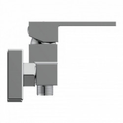 TOKYO II Shower mixer, chrome-plated