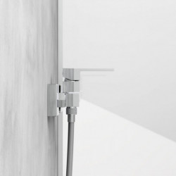 TOKYO II Shower mixer, chrome-plated