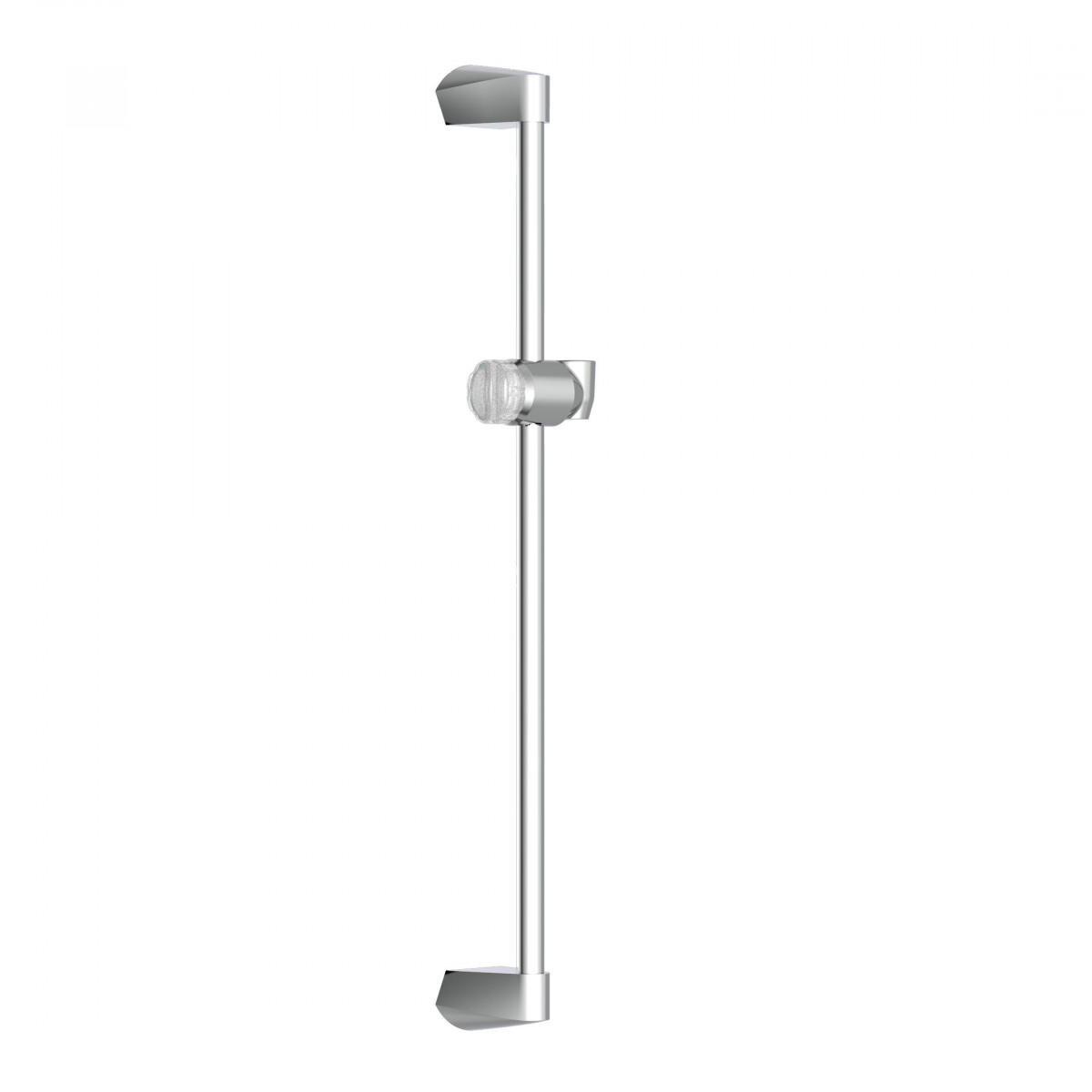 STELLA Shower rail, chrome