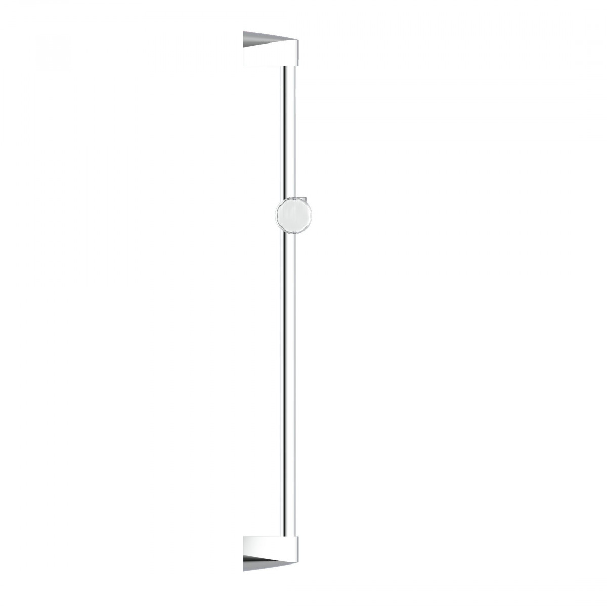 STELLA Shower rail, chrome