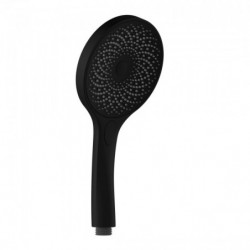 CAPRI shower head, matt black