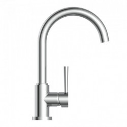 CORNWALL Sink mixer low pressure, chrome