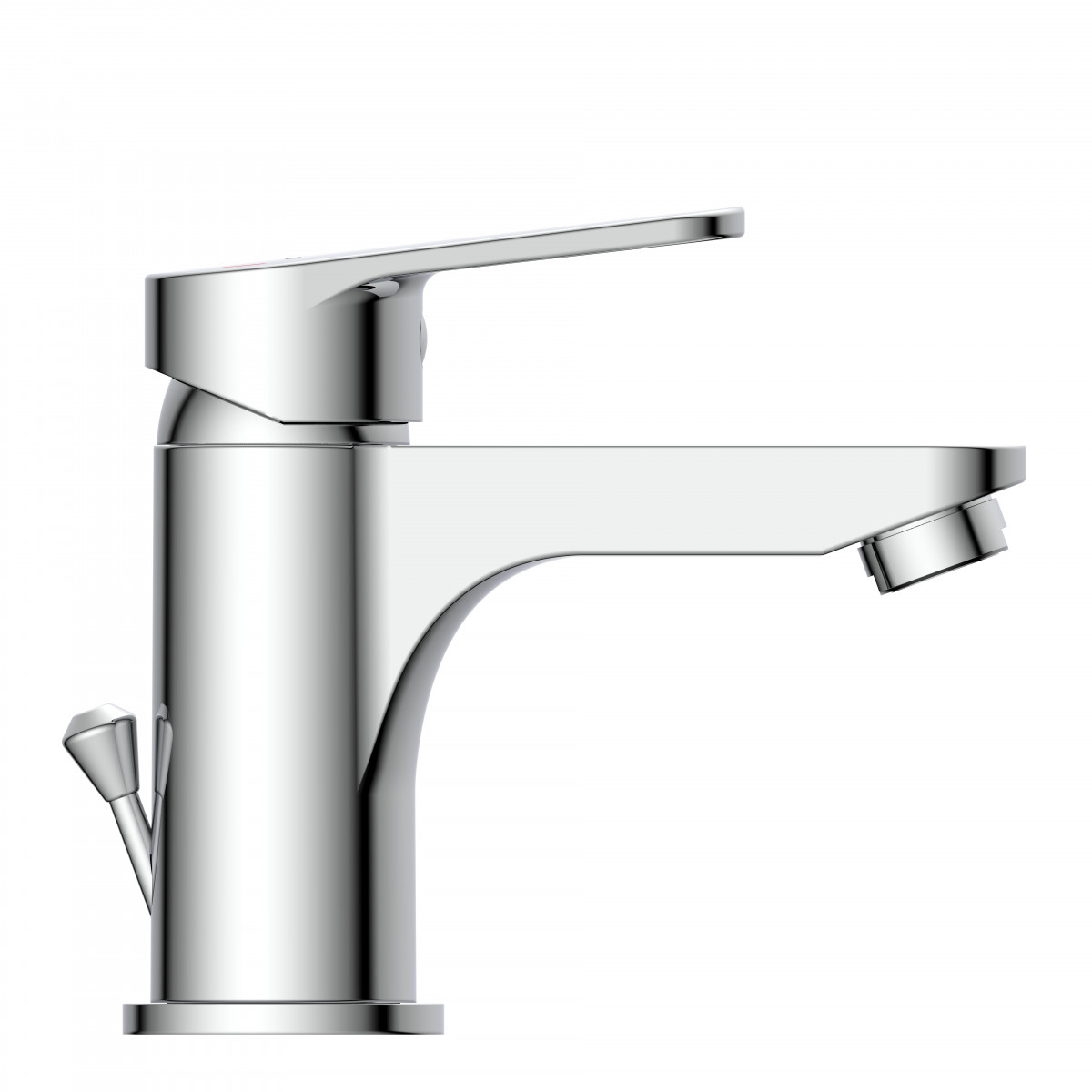 FUTURA DVGW Robinetterie de lavabo, chrome