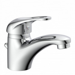 CALVINO Wash basin mixer, chrome