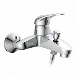 CALVINO Bathtub mixer, chrome