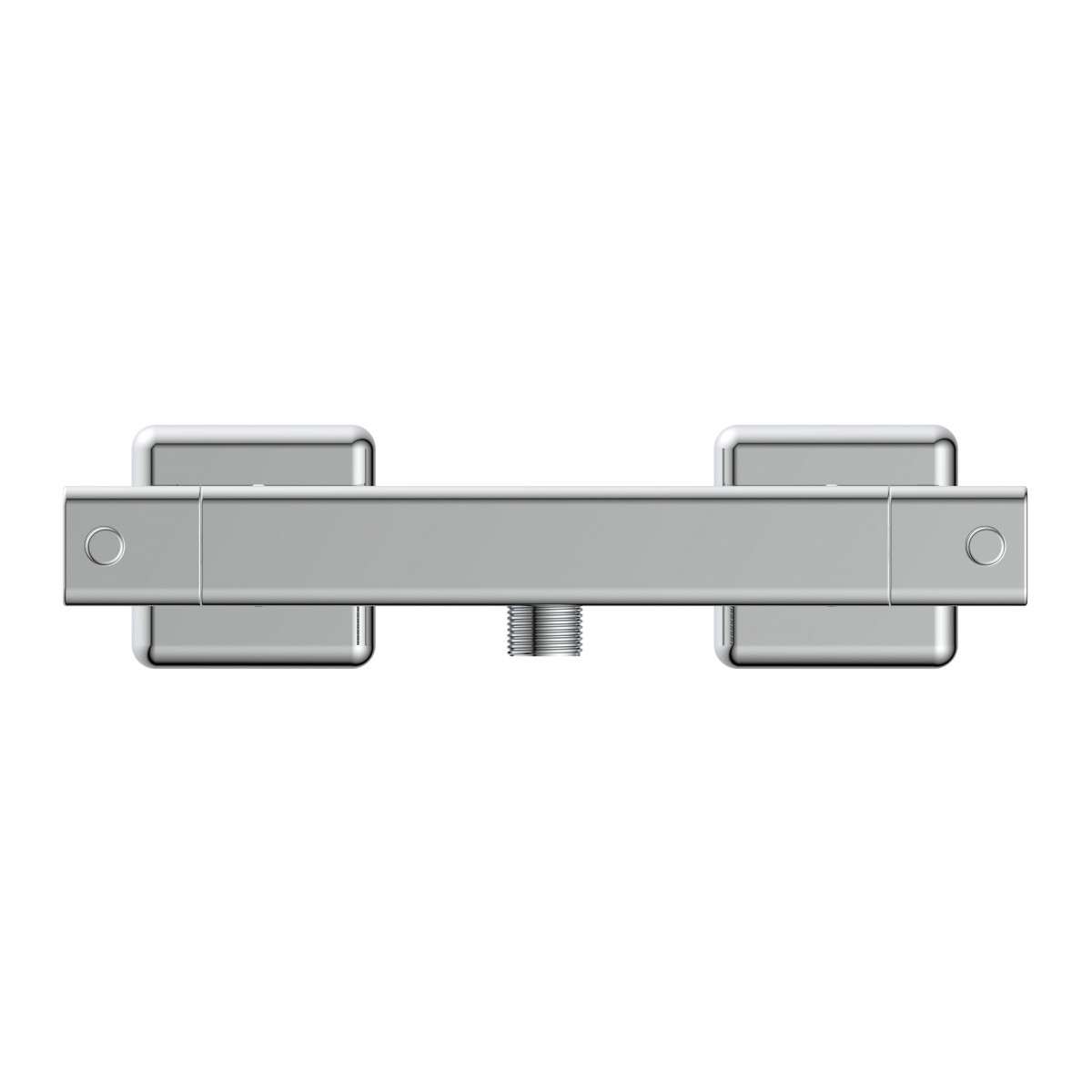 SIGNO Thermostat Duscharmatur, Chrom