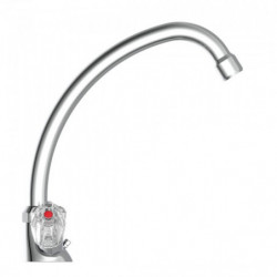 BRILLANT Sink mixer, chrome