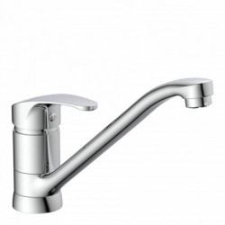 CELLINO Sink mixer low pressure, chrome