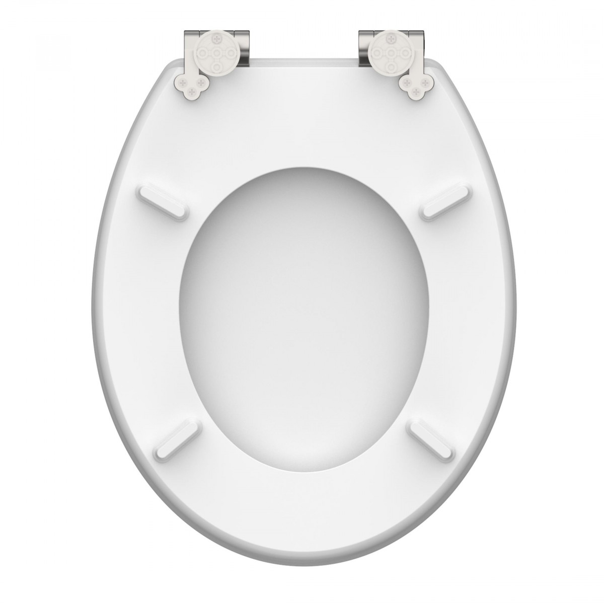 MDF HG Toilet Seat BALANCE with Soft Close