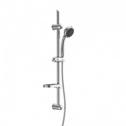 FRESH Shower rail set, chrome