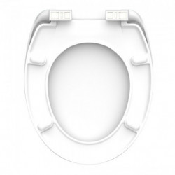 Duroplast Toilet Seat BEACH with Soft Close