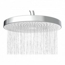 LA ROCHELLE Head shower, chrome/ white