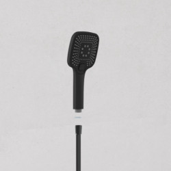 RAVENNA hand shower, black matt