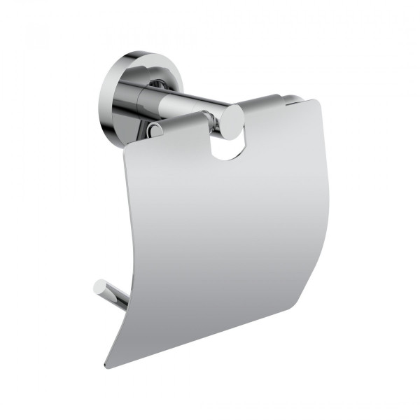 LONDON toilet roll holder, chrome