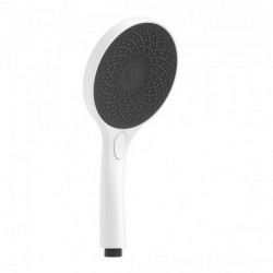 CAPRI shower head, white matt