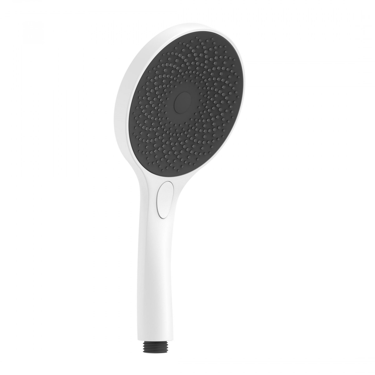 CAPRI shower head, white matt