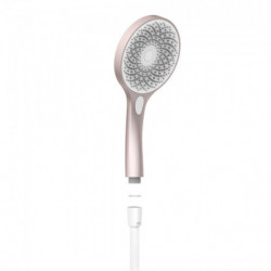 CAPRI shower head, rosé matt