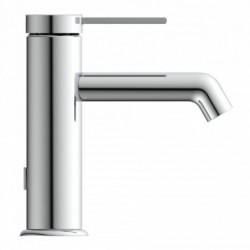 LOS ANGELES Wash basin mixer, Chrome