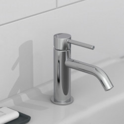 ARUBA Robinet sur pied, Chrome