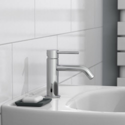 ARUBA pillar tap, Chrome