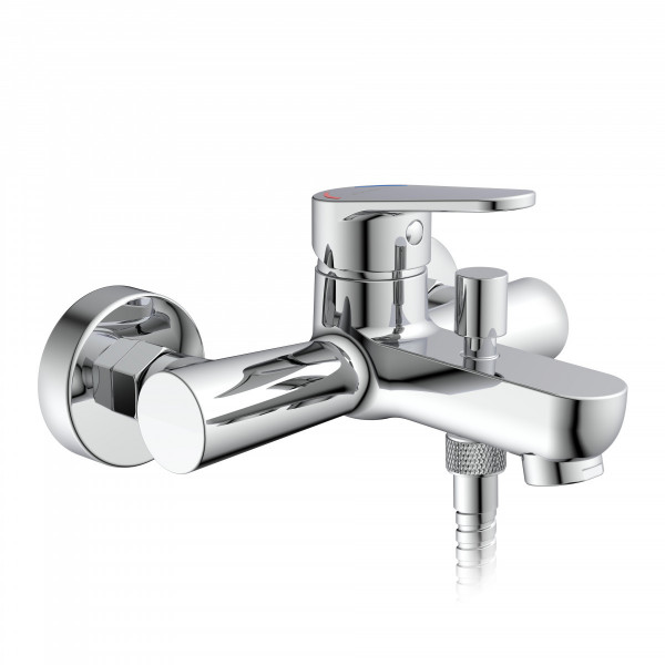 PICO Bathtub mixer, chrome