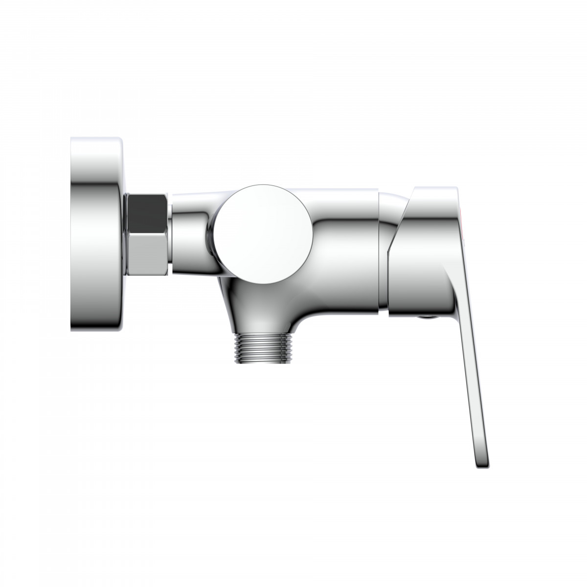 PICO Shower mixer, chrome