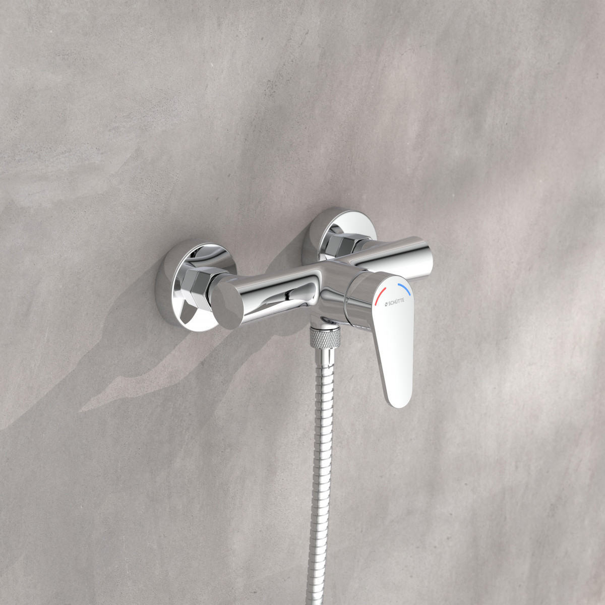 PICO Shower mixer, chrome