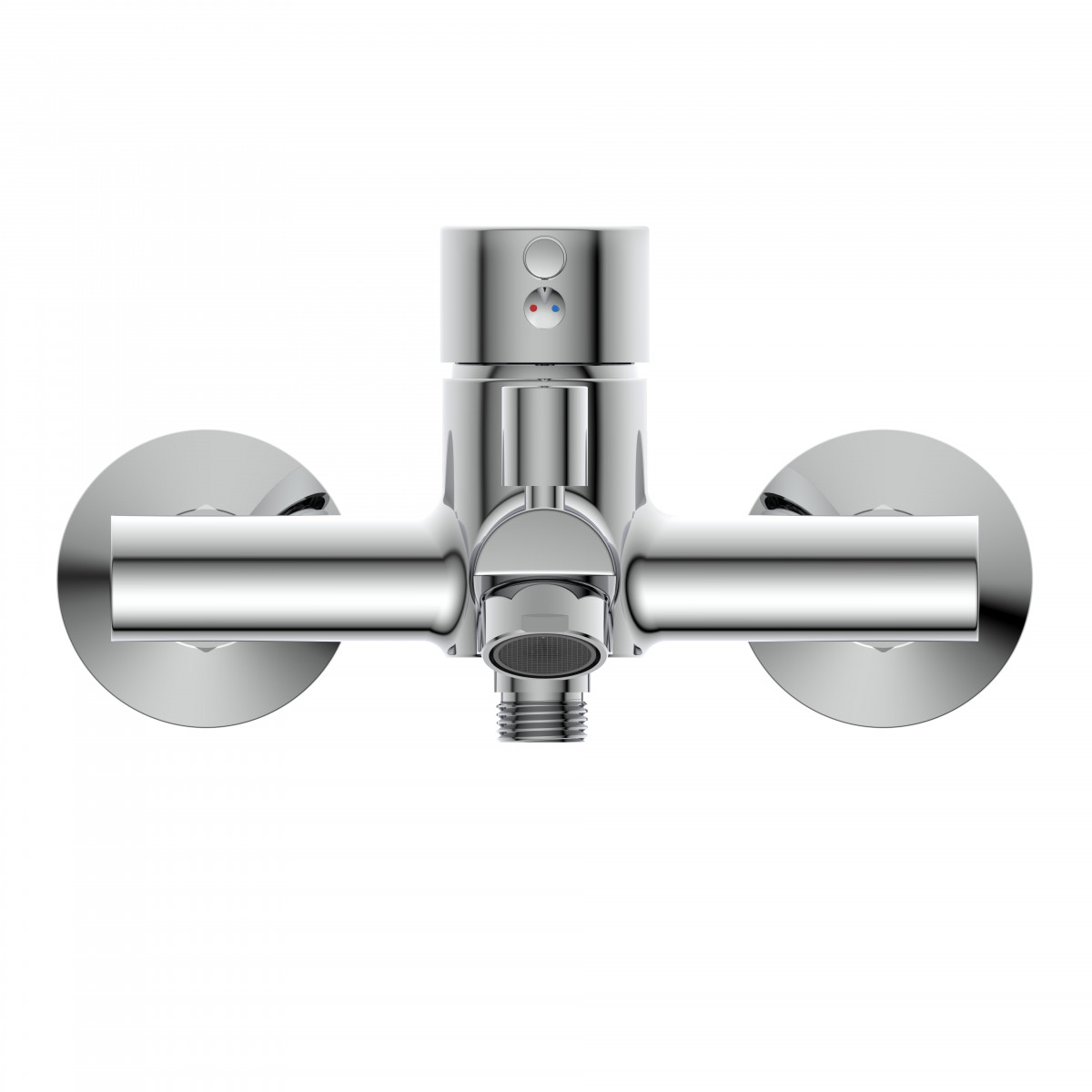 LAURANA Bathtub mixer, chrome