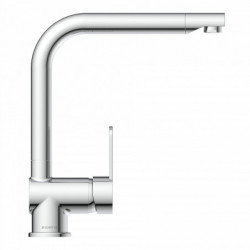 RIO Sink mixer, chrome, with top mounting