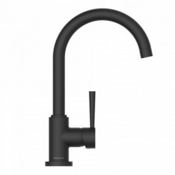 CORNWALL Sink mixer, black matt