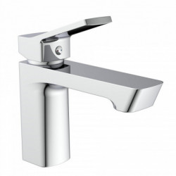 STILO Robinetterie de lavabo, chrome