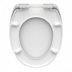 Duroplast Toilet Seat SAILING with Soft Close