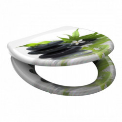 Duroplast Toilet Seat JASMIN with Soft Close and Quick Release