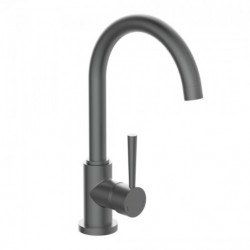 CORNWALL Sink mixer, graphite matt