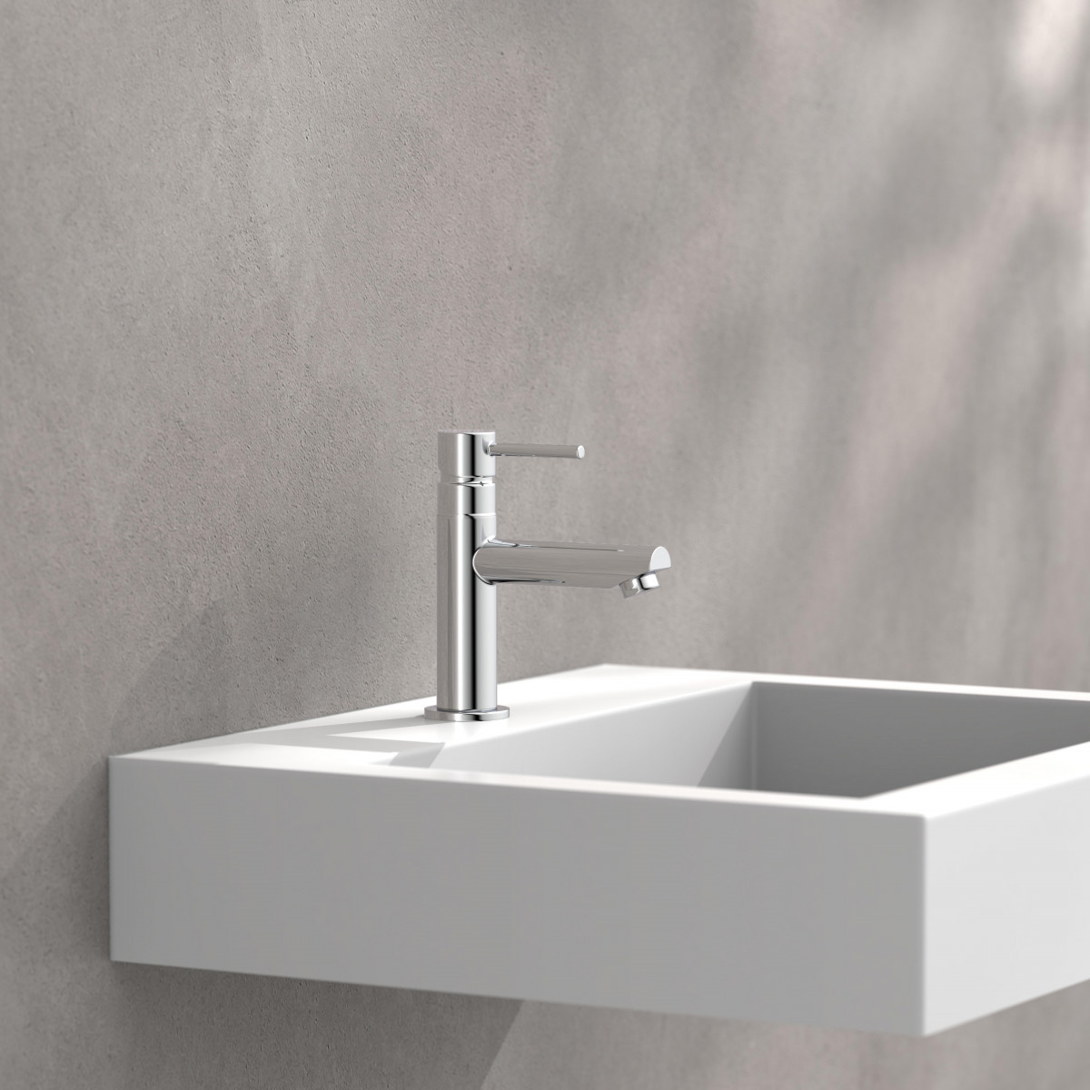 LAURANA Cold water tap, chrome