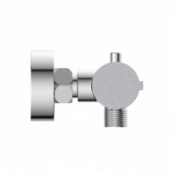 LONDON Thermostatic shower mixer, chrome