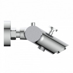 LONDON Thermostatic bathtub mixer, chrome