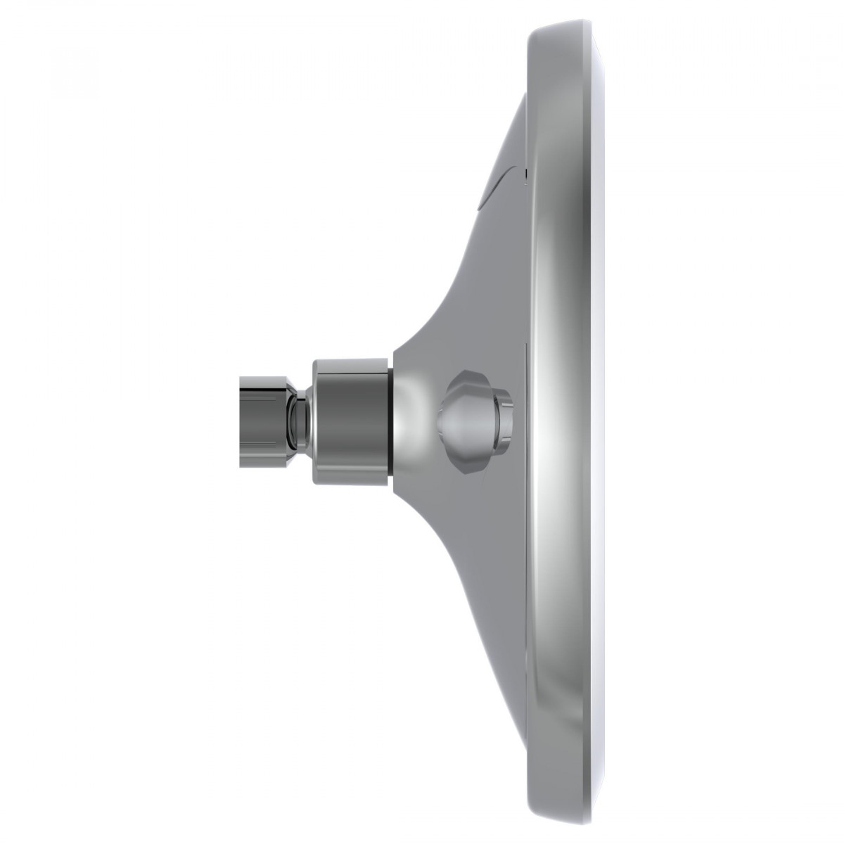 GRENOBLE Head shower, chrome