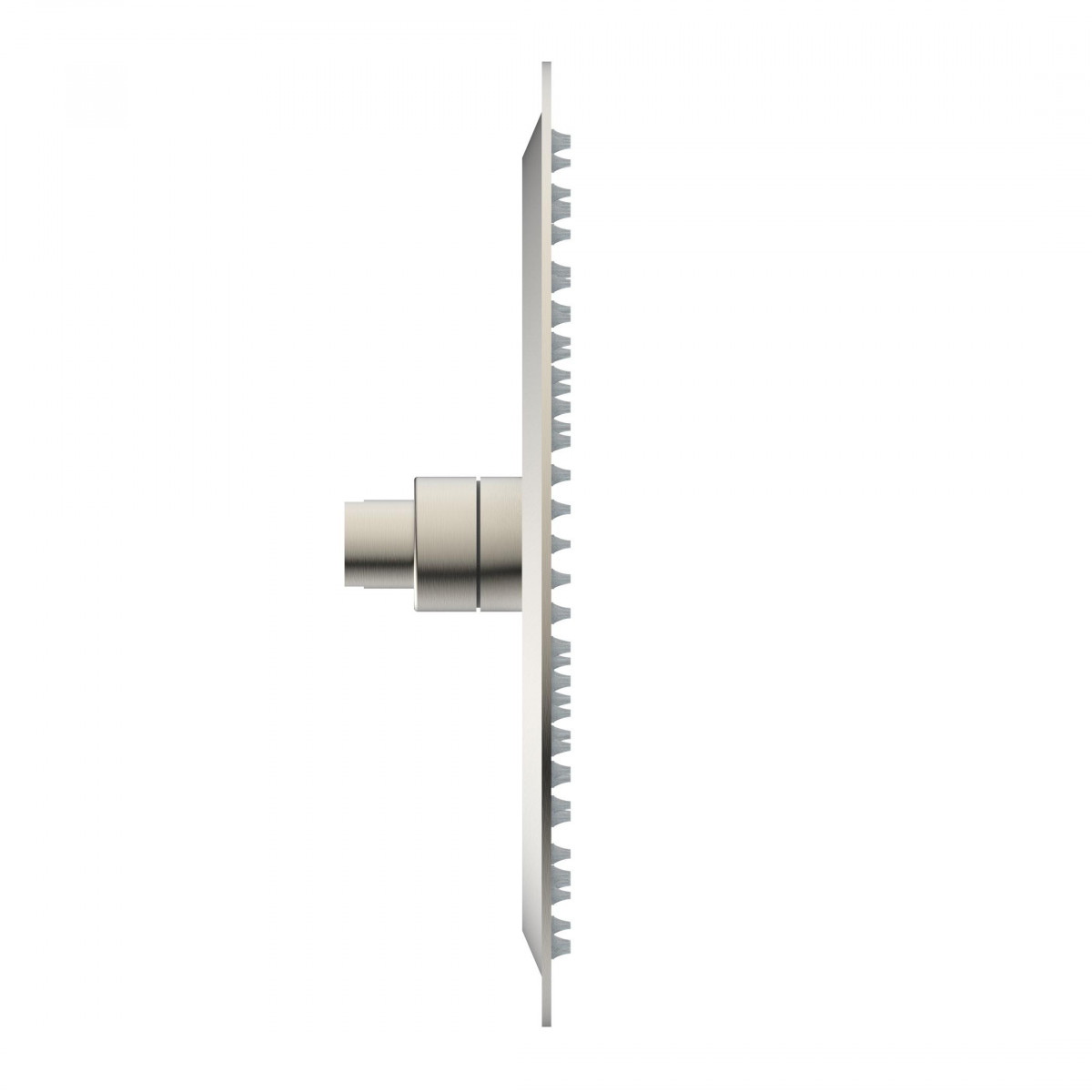 TOULOUSE Head shower, stainless steel