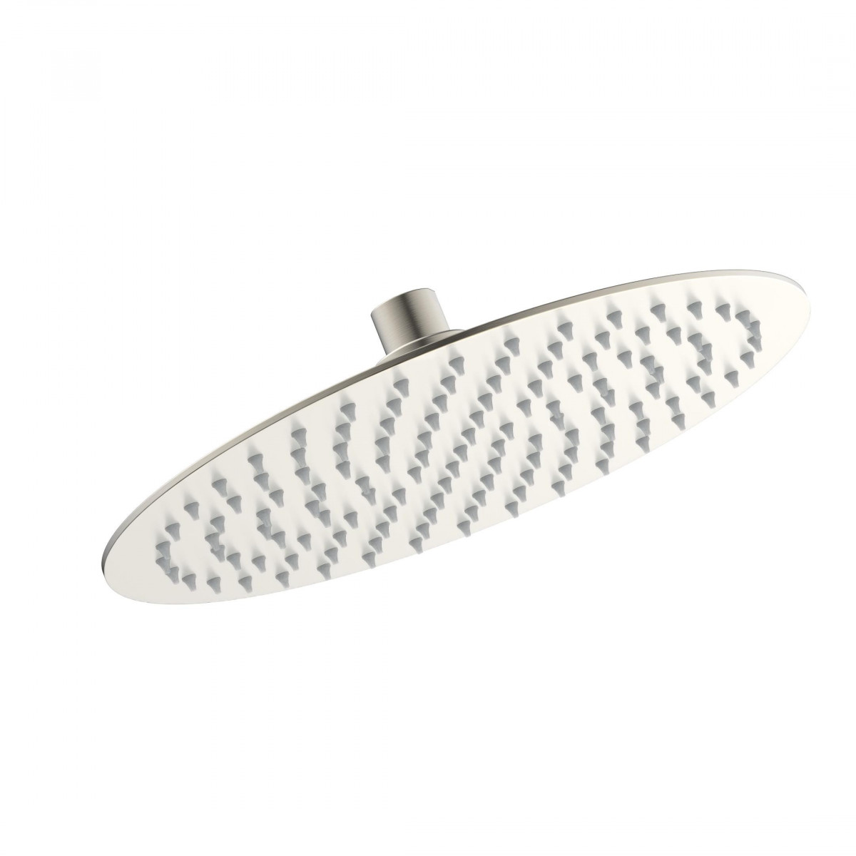 TOULOUSE Head shower, stainless steel