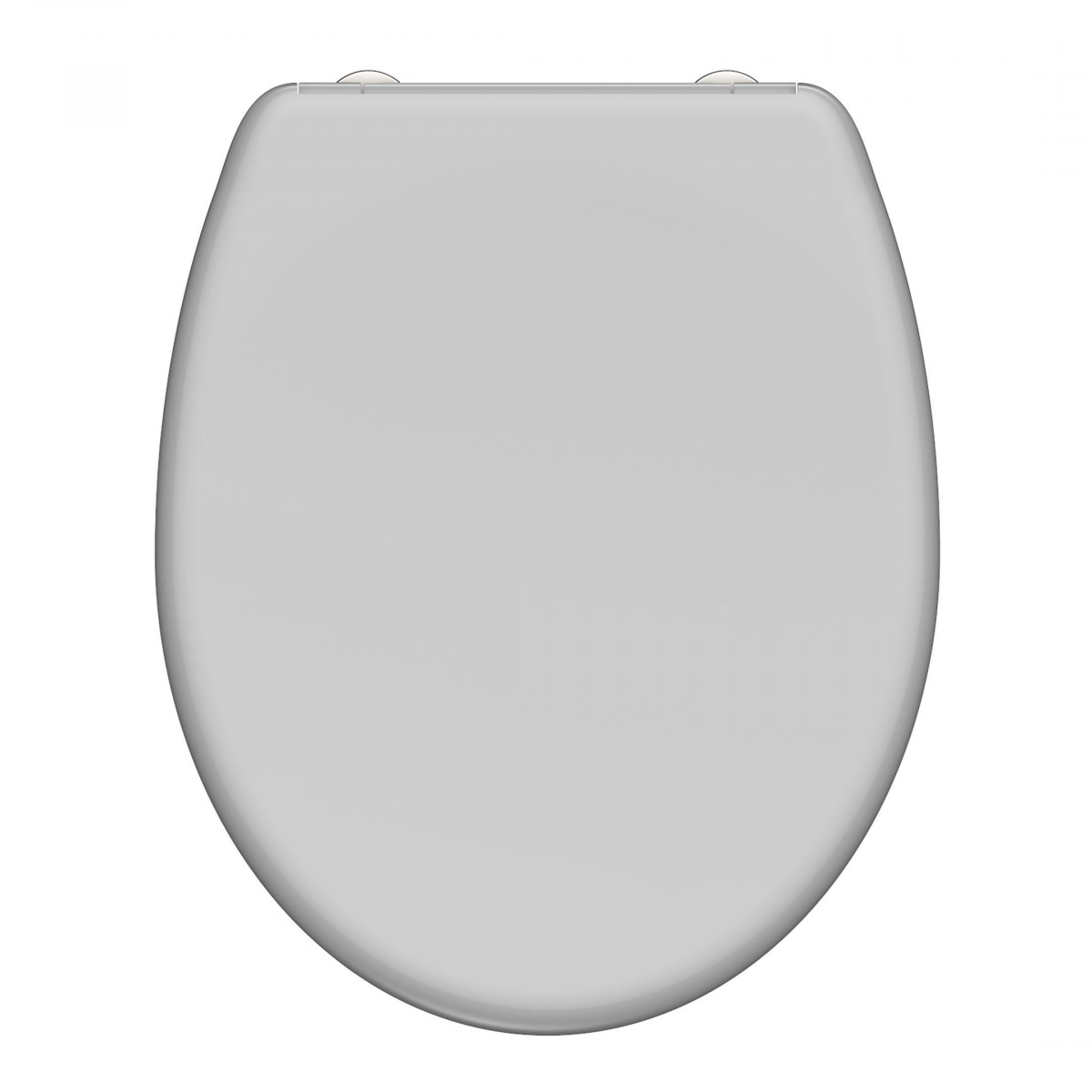 Duroplast Toilet Seat GREY with Soft Close and Quick Release