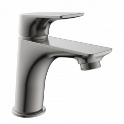 BOSTON Wash basin mixer, graphite matt