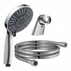 ADRIA Handdouche set, Chroom