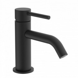 ARAGON Cold water tap, Black matt