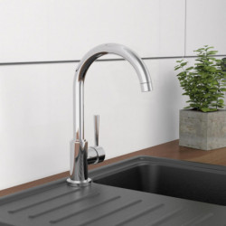 CORNWALL Sink mixer, chrome